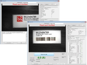 Linear Barcode Verifier